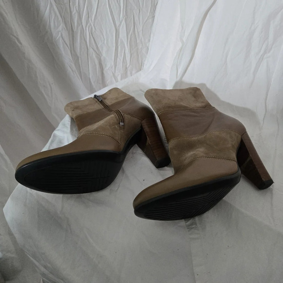 Ecco Ankle Booties - Picture 9 of 12